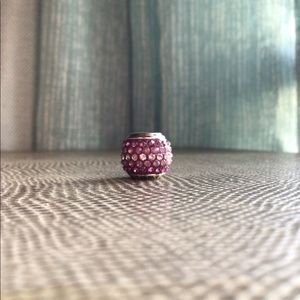 Brighton Cupid’s Kiss Amethyst Bead